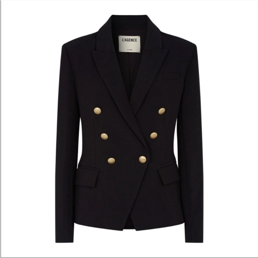 Beautiful double breasted blazer worn only a few times.